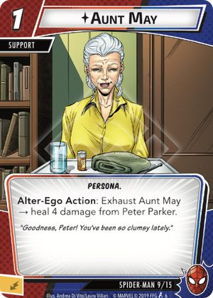 Aunt May