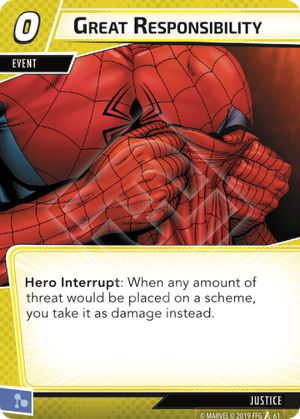 Great Responsibility