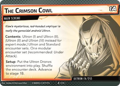 Le Crimson Cowl