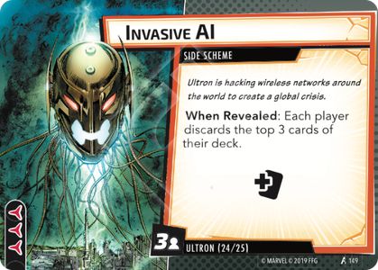I.A. Invasive