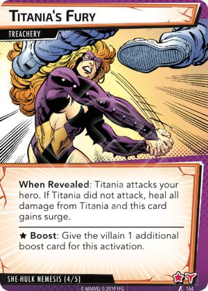 Fureur de Titania