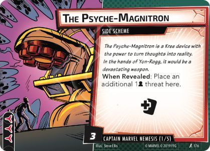 Le Psycho-Magnitron