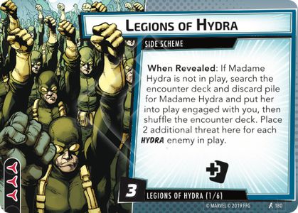 Légions d'Hydra