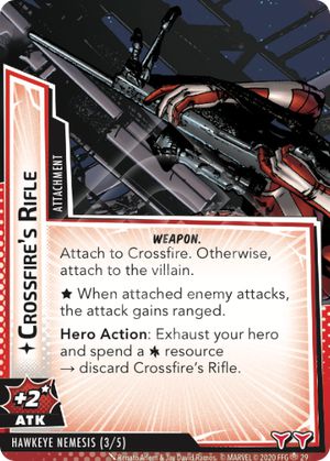 Fusil de Crossfire