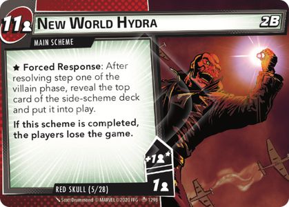 Nouvel Ordre Mondial d'Hydra