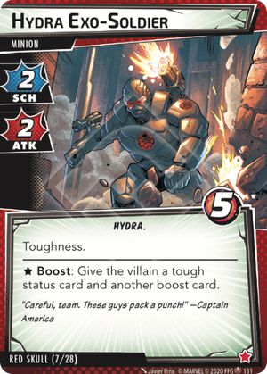 Exo-Soldat d'Hydra