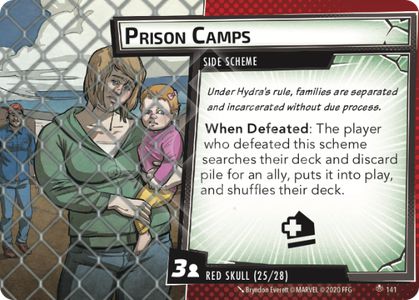 Camps de Prisonniers