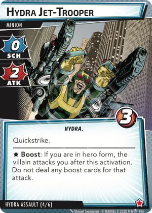 Soldat Propulsé d'Hydra