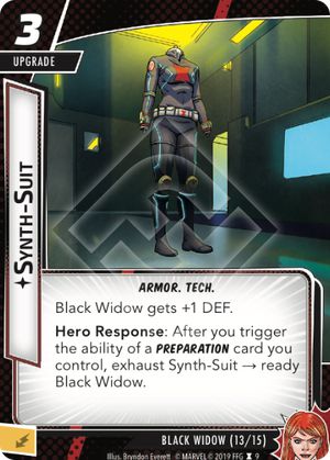 Costume Synthétique