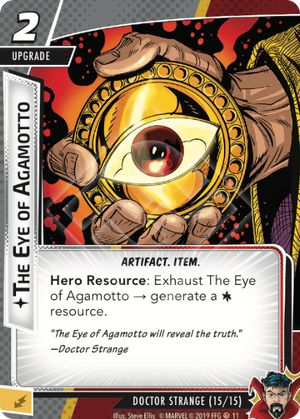 L'Œil d'Agamotto