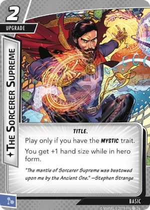Le Sorcier Suprême