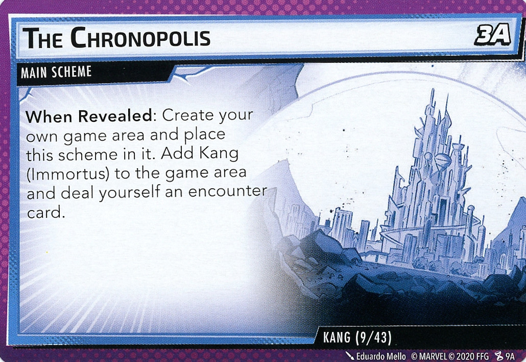 Chronopolis