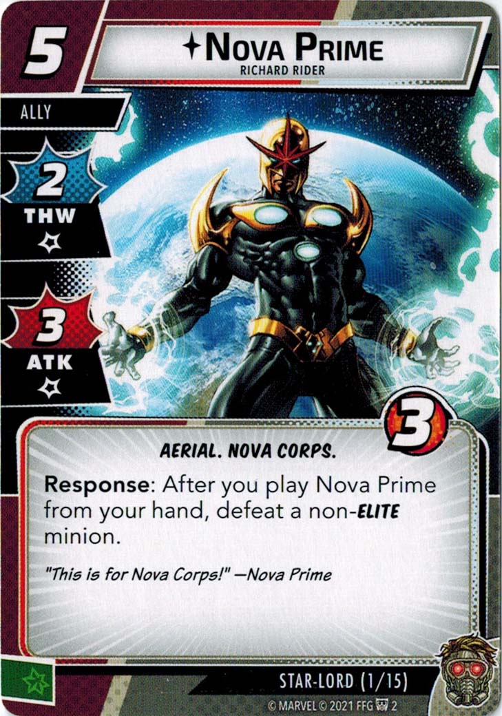 Nova Prime