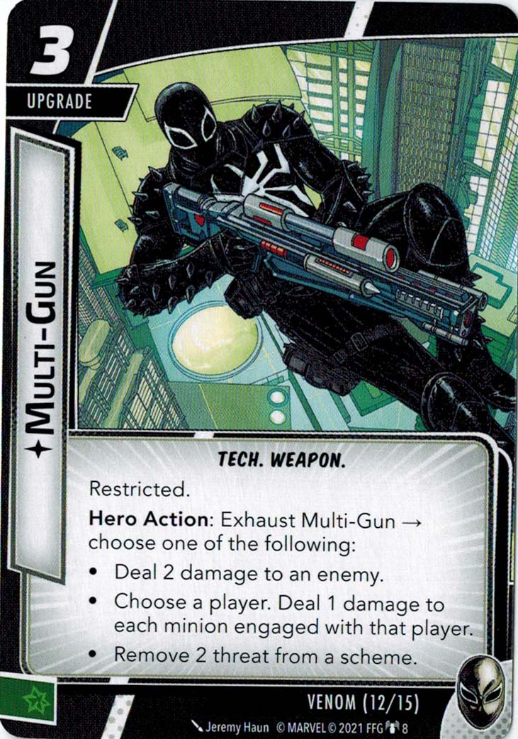Multi-Gun