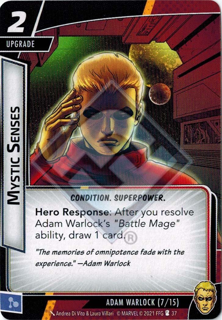 Mystic Senses