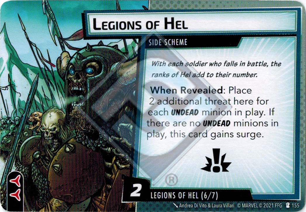Légions de Hel