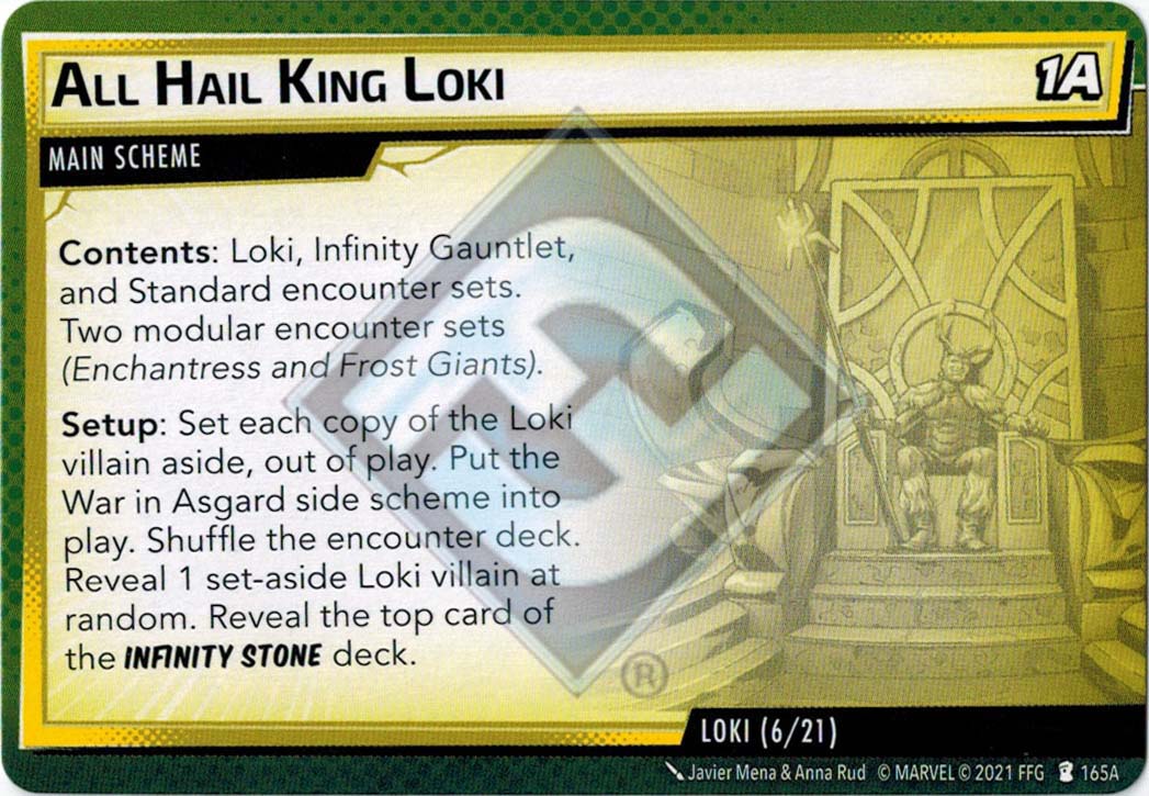Longue Vie au Roi Loki