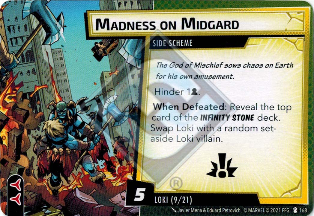 Folie sur Midgard
