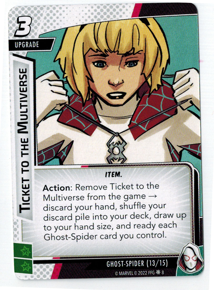 Ticket to the Multiverse