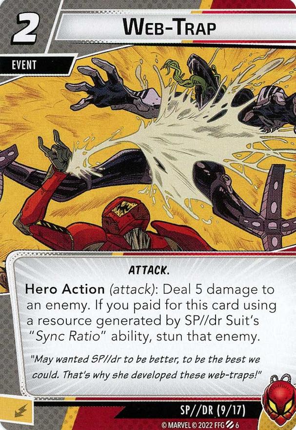 Web-Trap