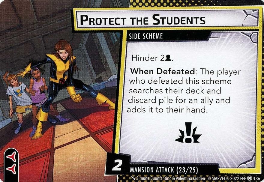 Protéger les Étudiants