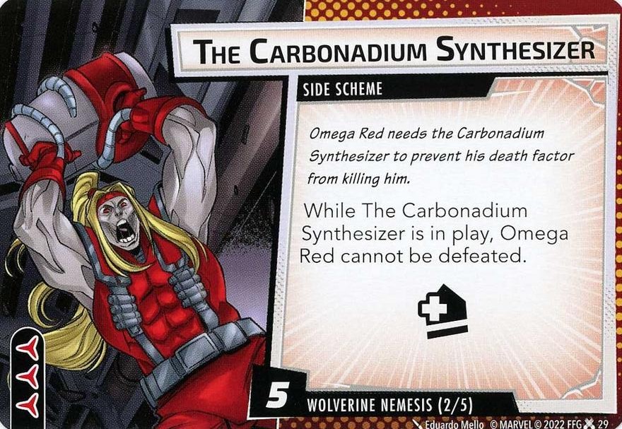 Le Synthétiseur de Carbonadium