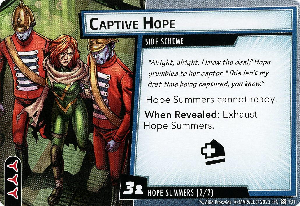 Hope Captive