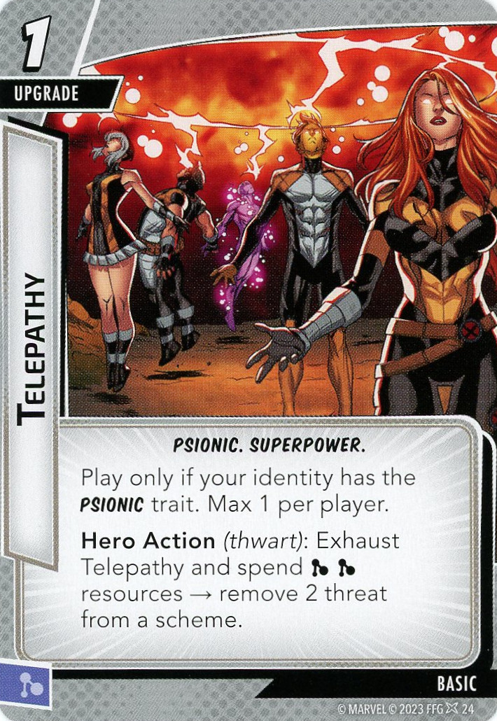 Telepathy