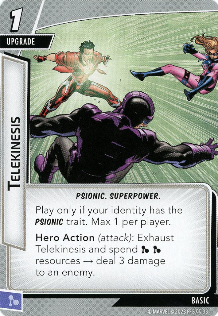 Telekinesis