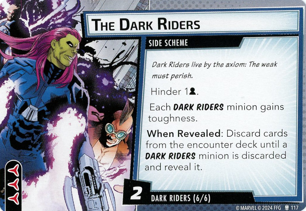 Les Darks Riders