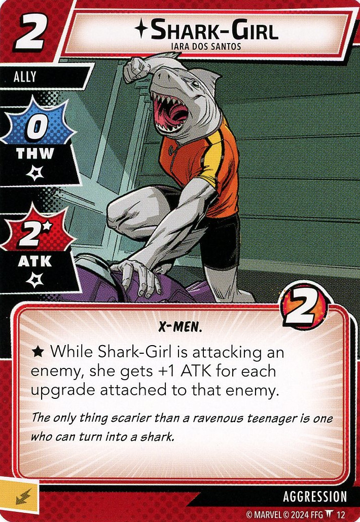 Shark-Girl