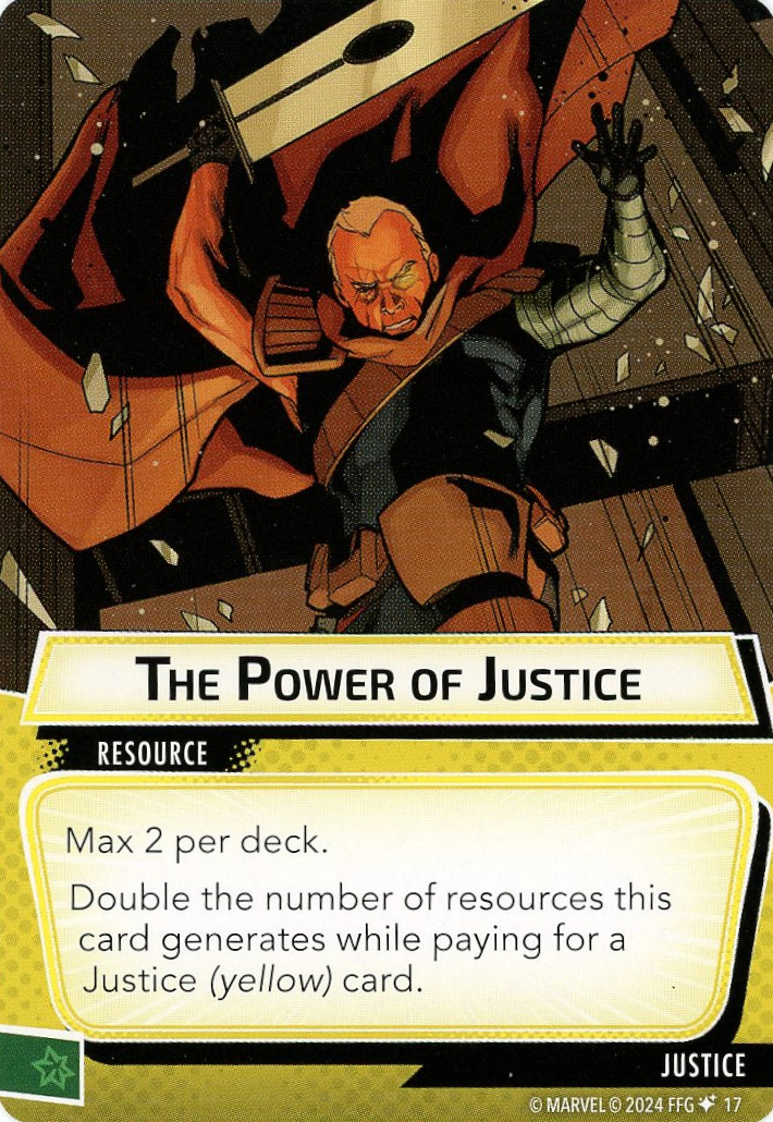 Le Pouvoir de la Justice