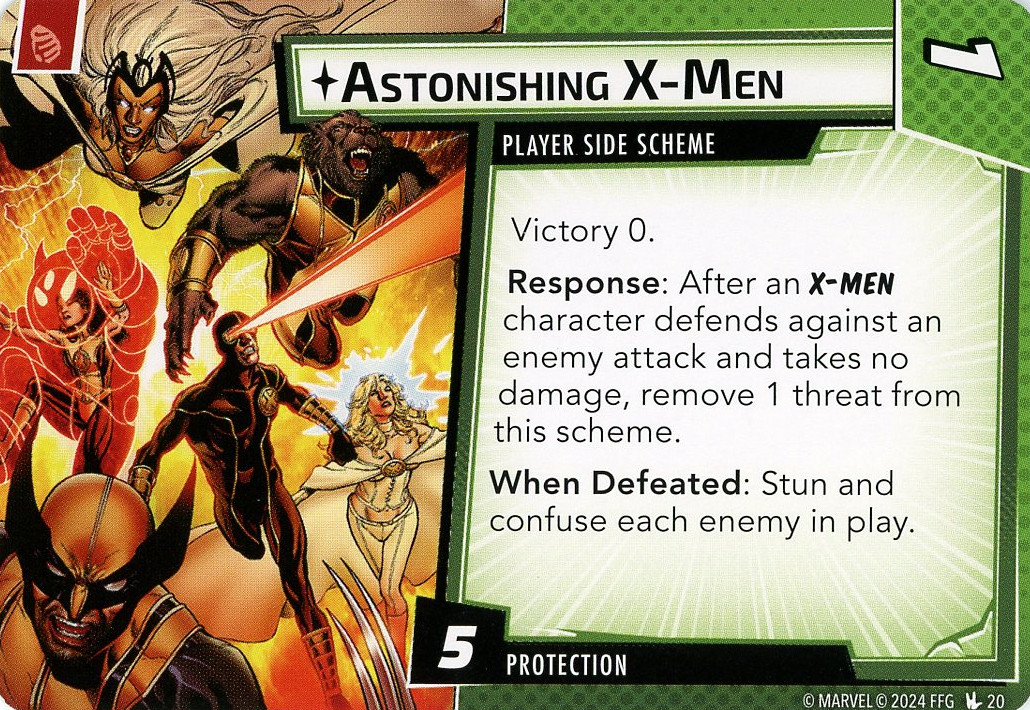 Étonnants X-Men