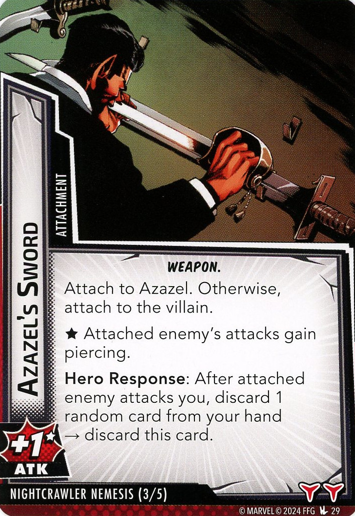Épée d'Azazel