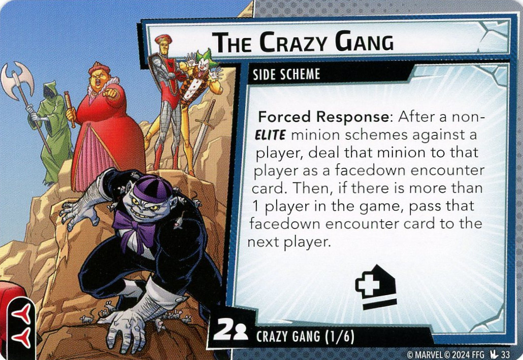 Le Crazy Gang