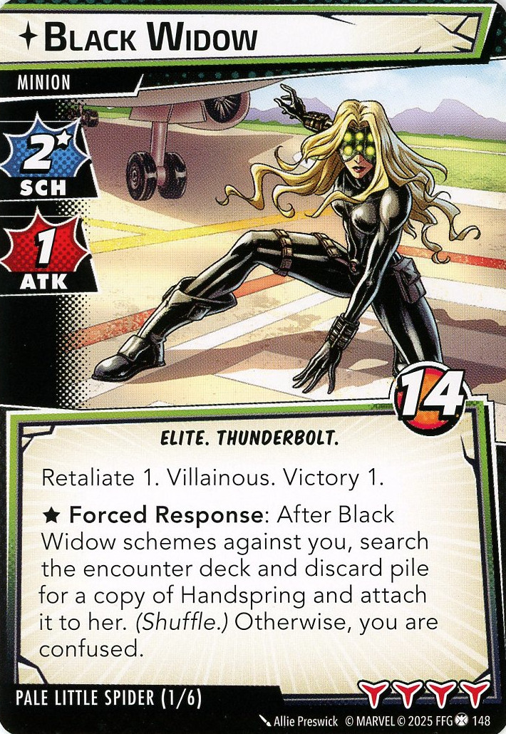 Black Widow