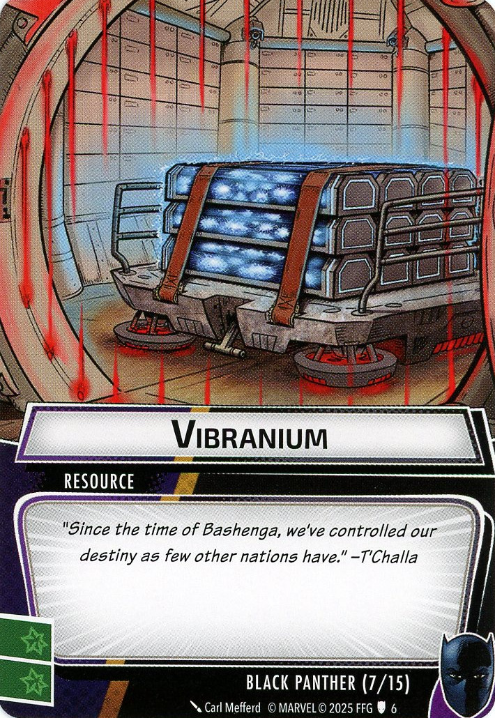 Vibranium