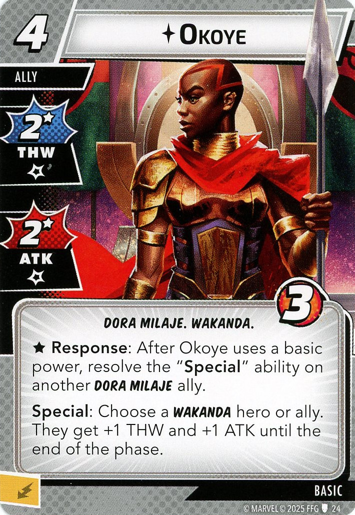 Okoye