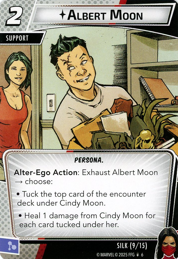 Albert Moon