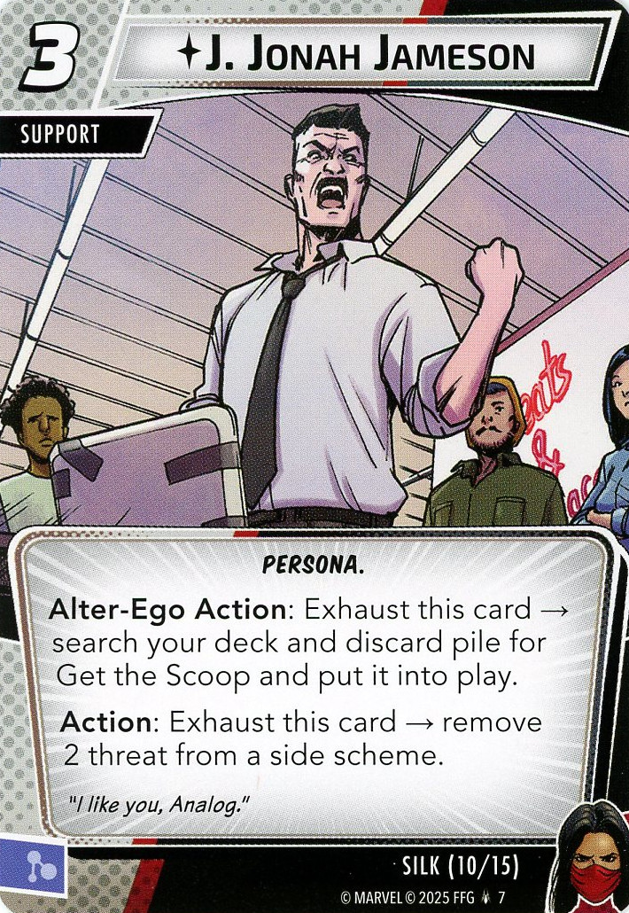 J. Jonah Jameson