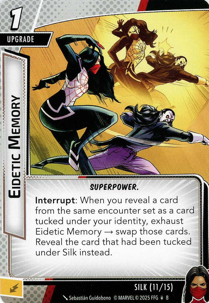 Eidetic Memory