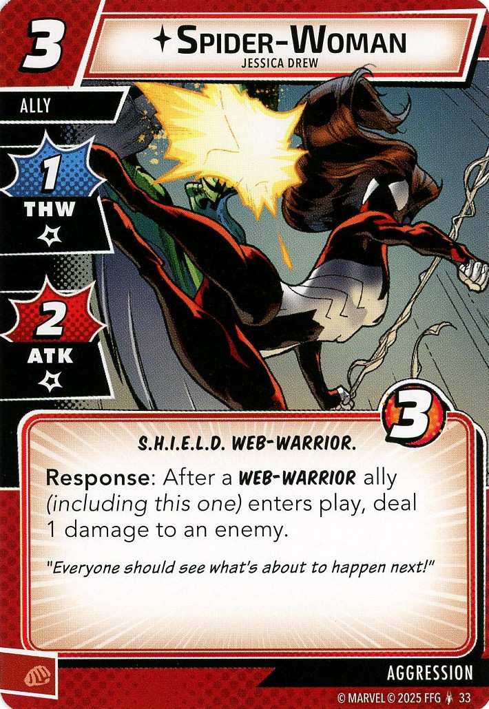 Spider-Woman