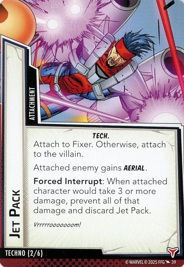 Jet Pack