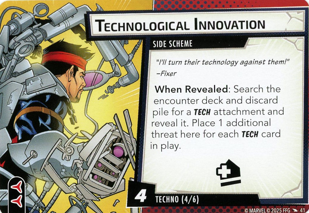 Technological Innovation