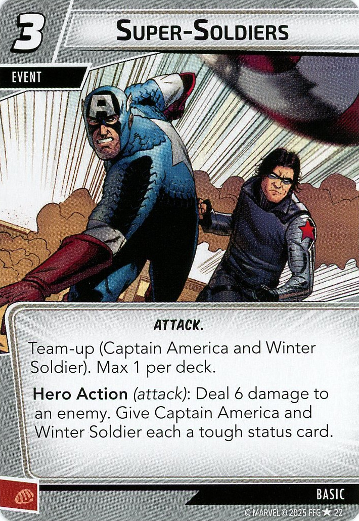 Super-Soldiers