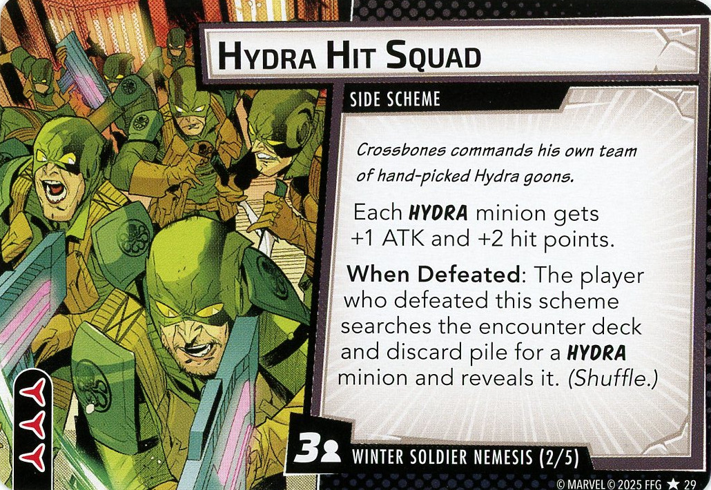 Hydra Hit Squad
