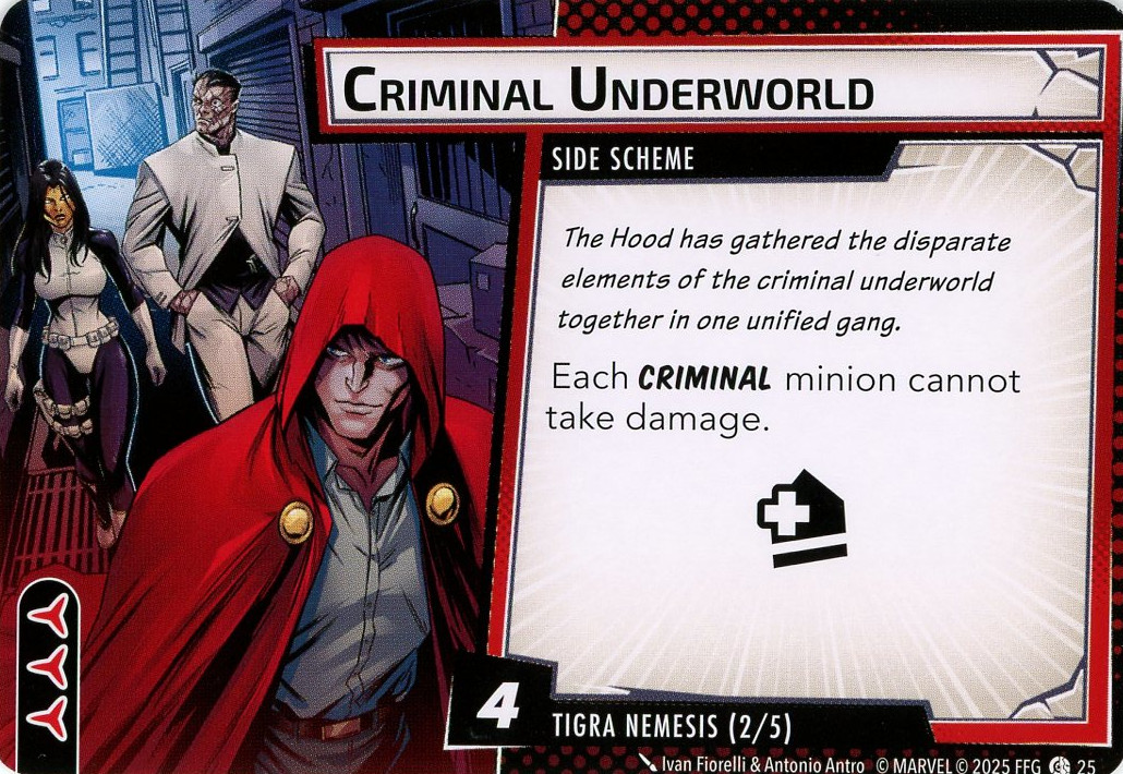 Criminal Underworld