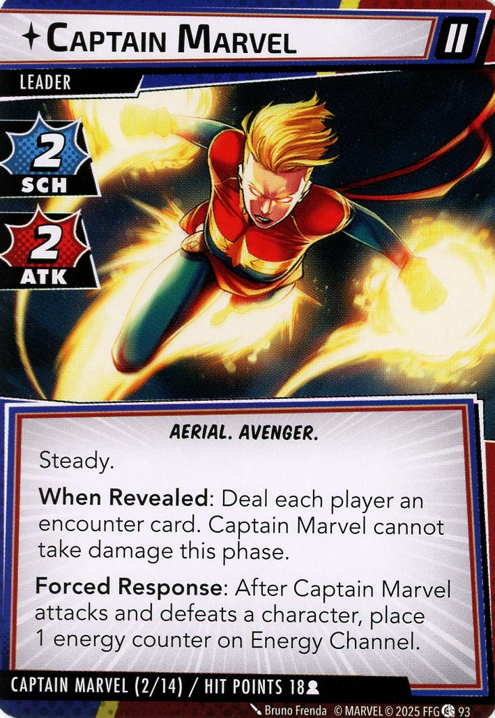 Captain Marvel
