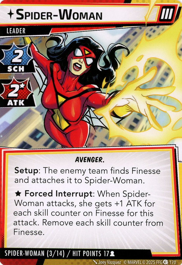 Spider-Woman