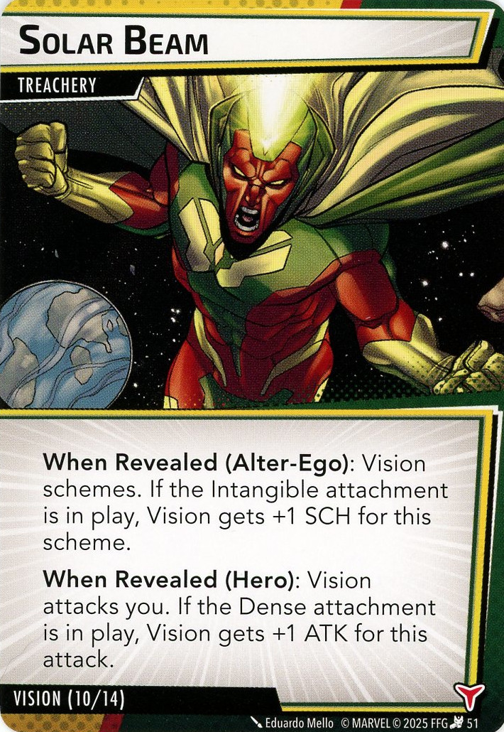 Solar Beam